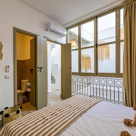 Riad Zahra Bed And Breakfast Марракеш Екстер'єр фото