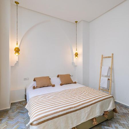 Riad Zahra Bed And Breakfast Марракеш Екстер'єр фото