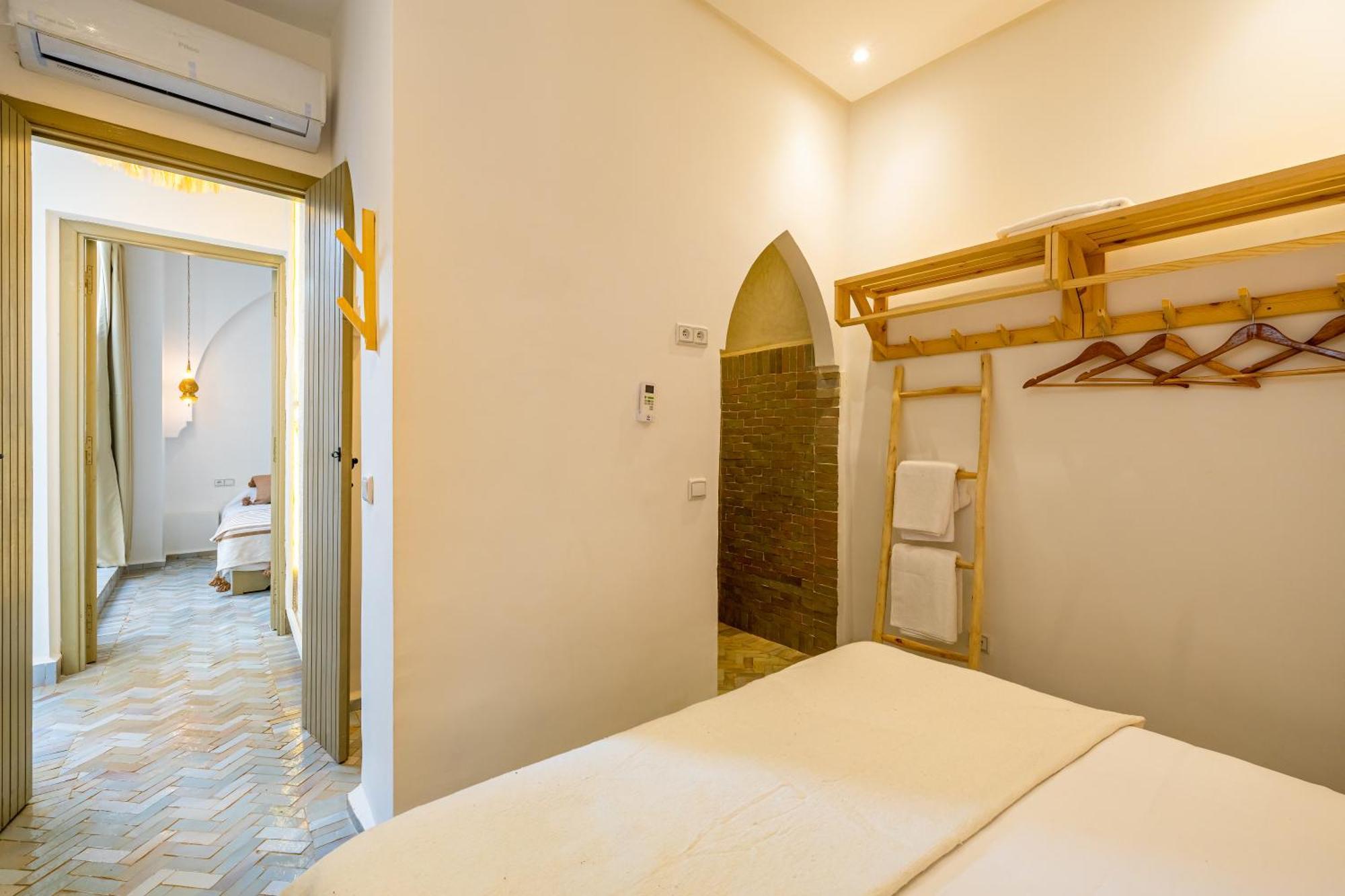 Riad Zahra Bed And Breakfast Марракеш Екстер'єр фото