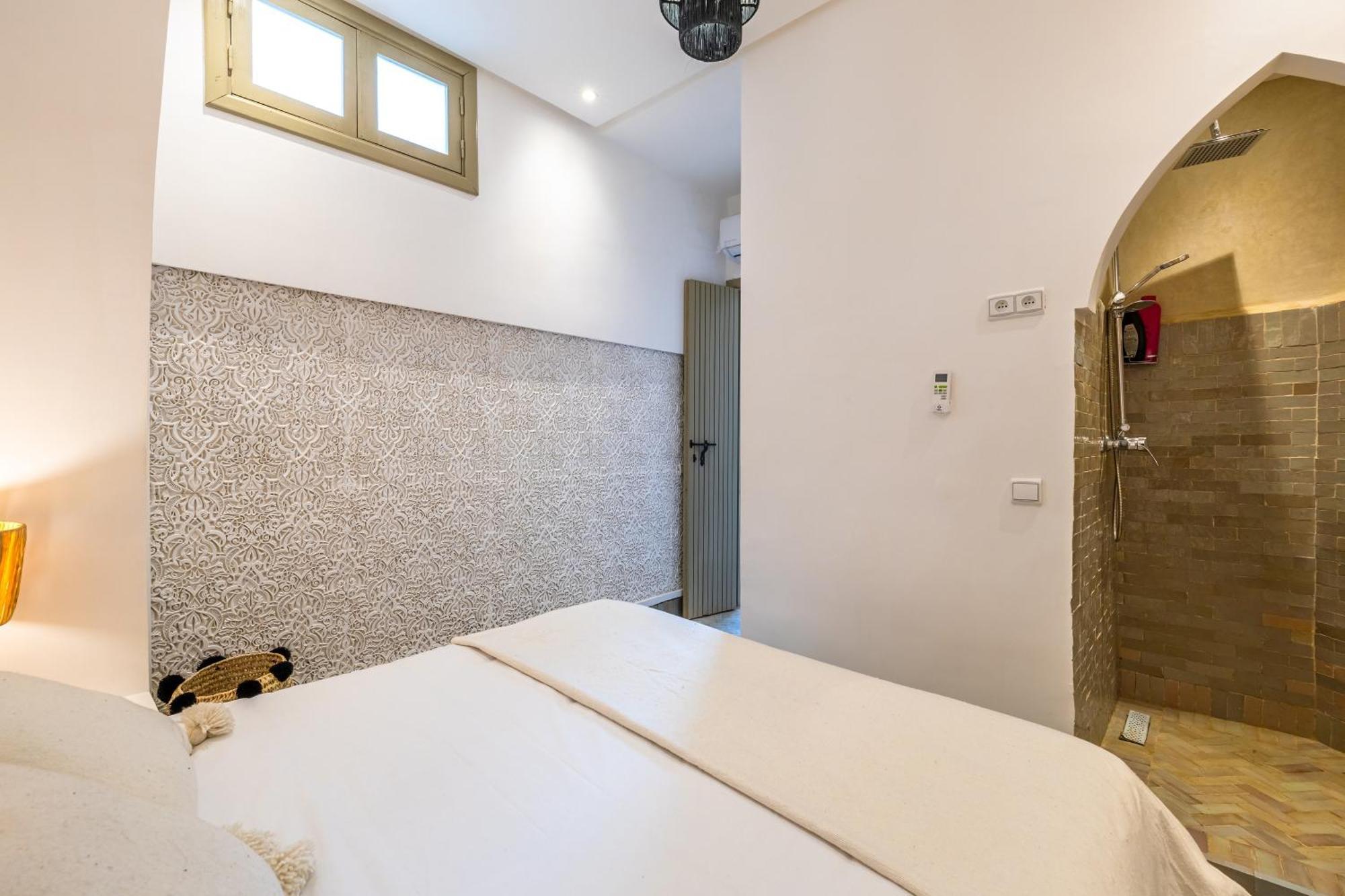 Riad Zahra Bed And Breakfast Марракеш Екстер'єр фото
