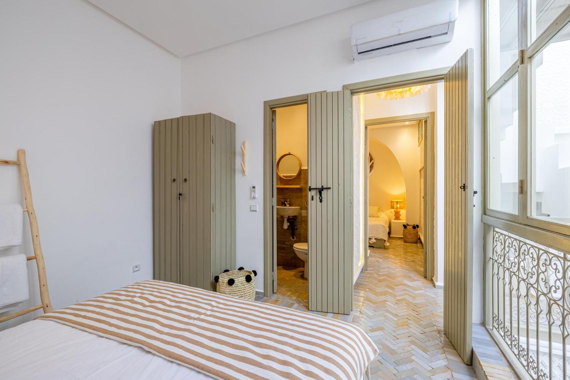 Riad Zahra Bed And Breakfast Марракеш Екстер'єр фото